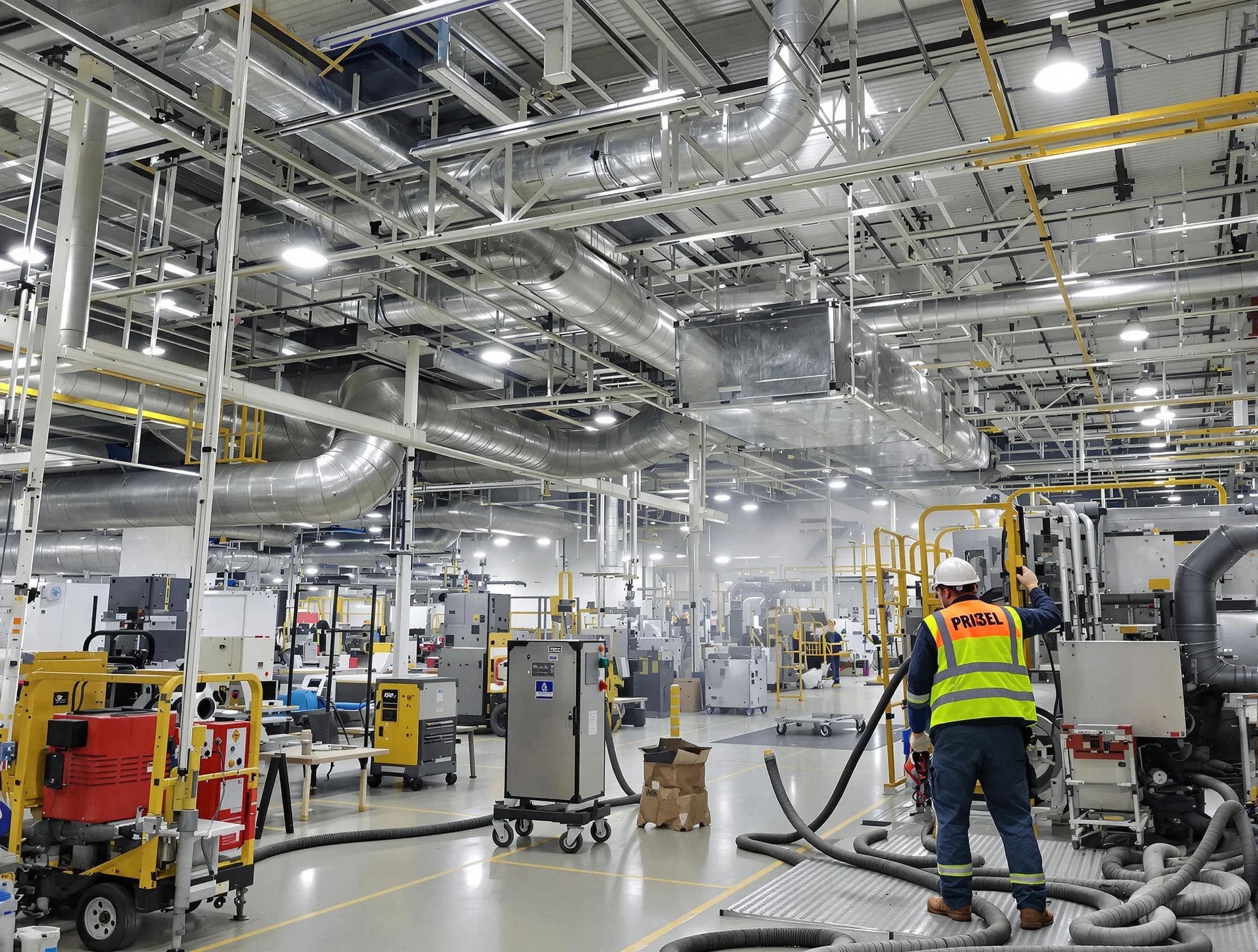 Industrial Cleaning service in Anthem, AZ